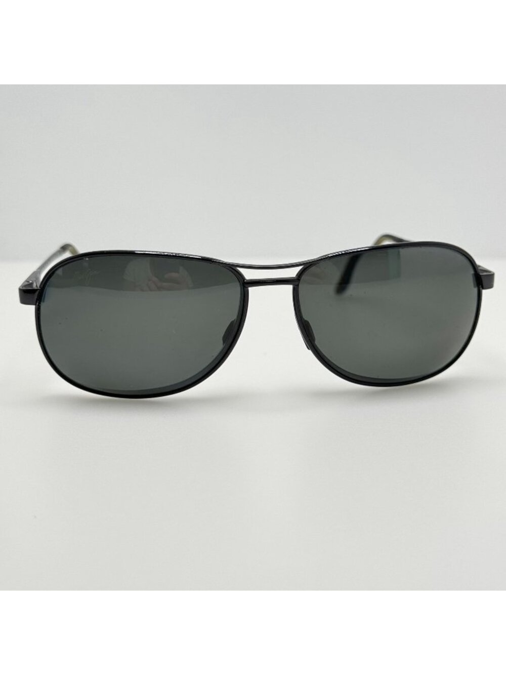 Maui Jim MJ-117-02 Eyeglasses Eye Glasses Frames Italy 62-14-130
